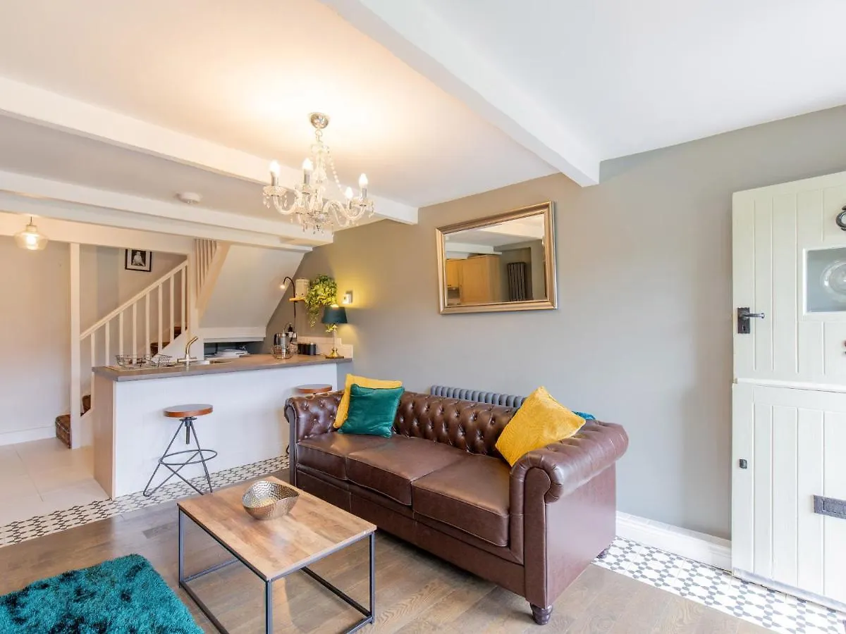 Vakantiehuis Mischa Cottage Bradford