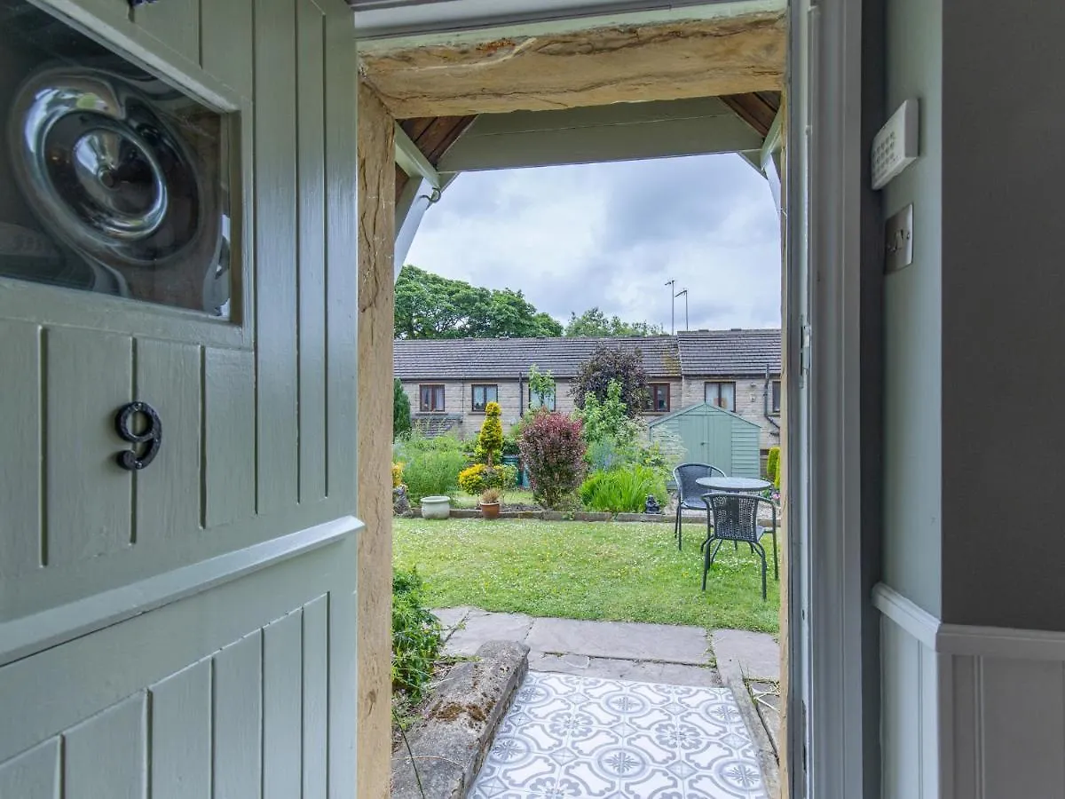 Vakantiehuis Mischa Cottage Bradford
