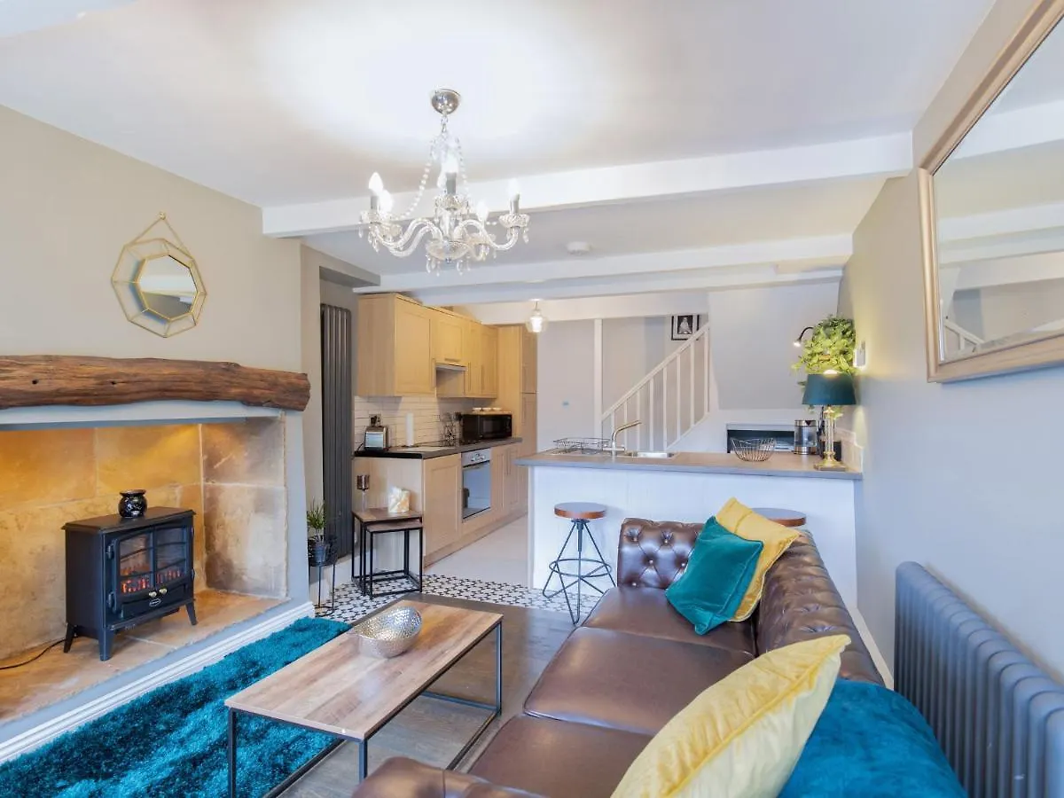Vakantiehuis Mischa Cottage Bradford  Verenigd Koninkrijk
