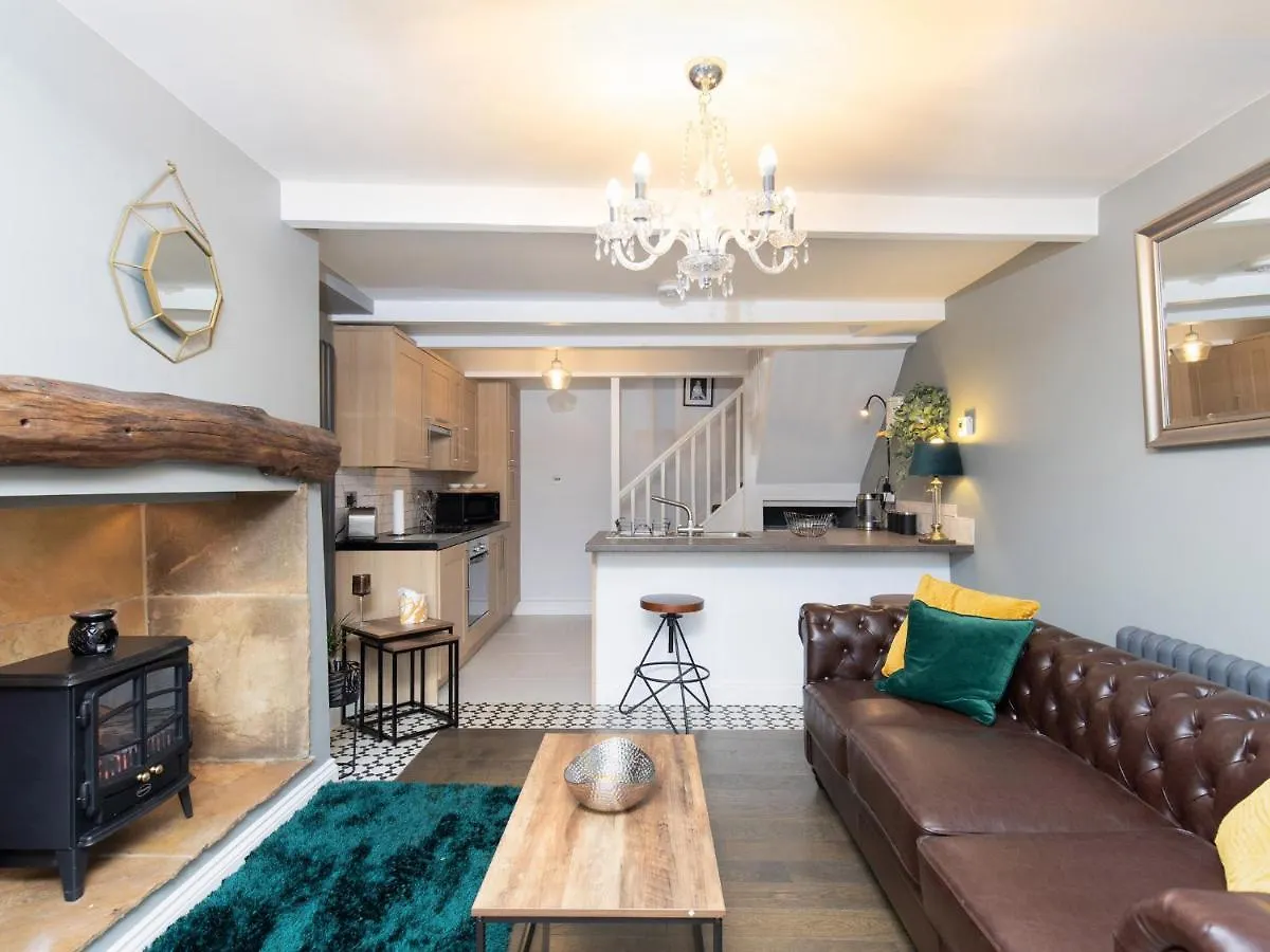 Mischa Cottage Bradford  Vakantiehuis
