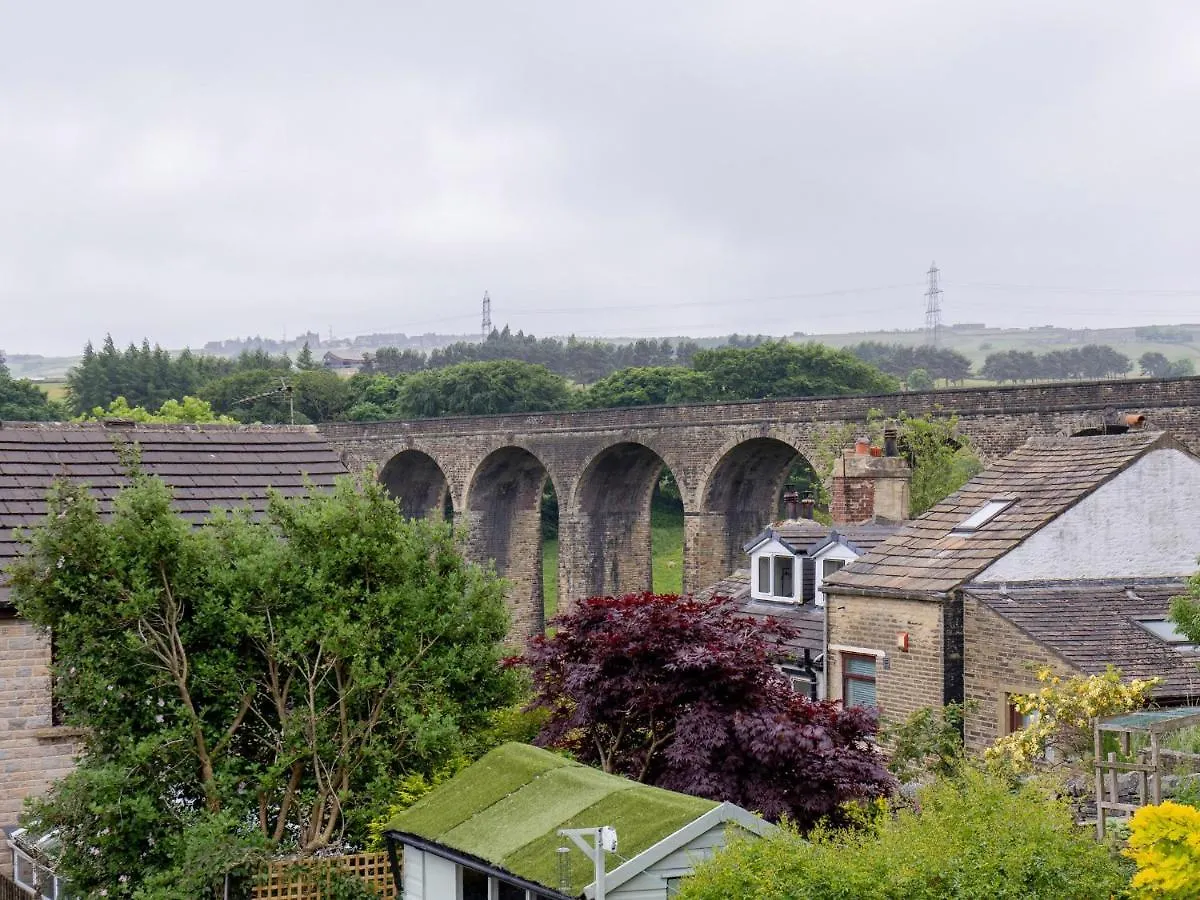 Vakantiehuis Mischa Cottage Bradford